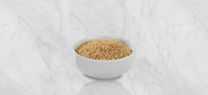 Raw cane sugar